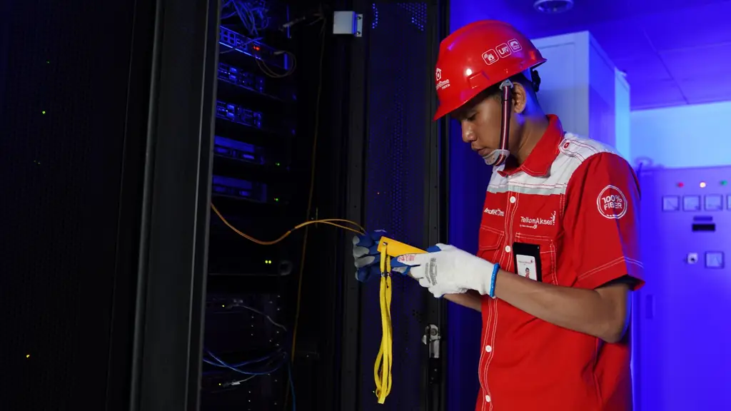 Lindungi Data dan Potensi Gangguan, Telkom Akses Terapkan Sistem Keamanan Berlapis